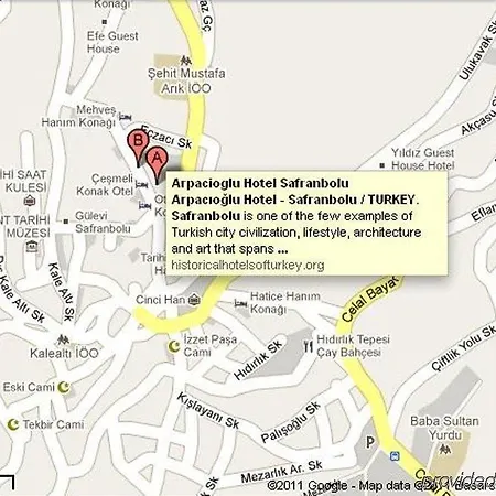 Hotel Arpacioglu